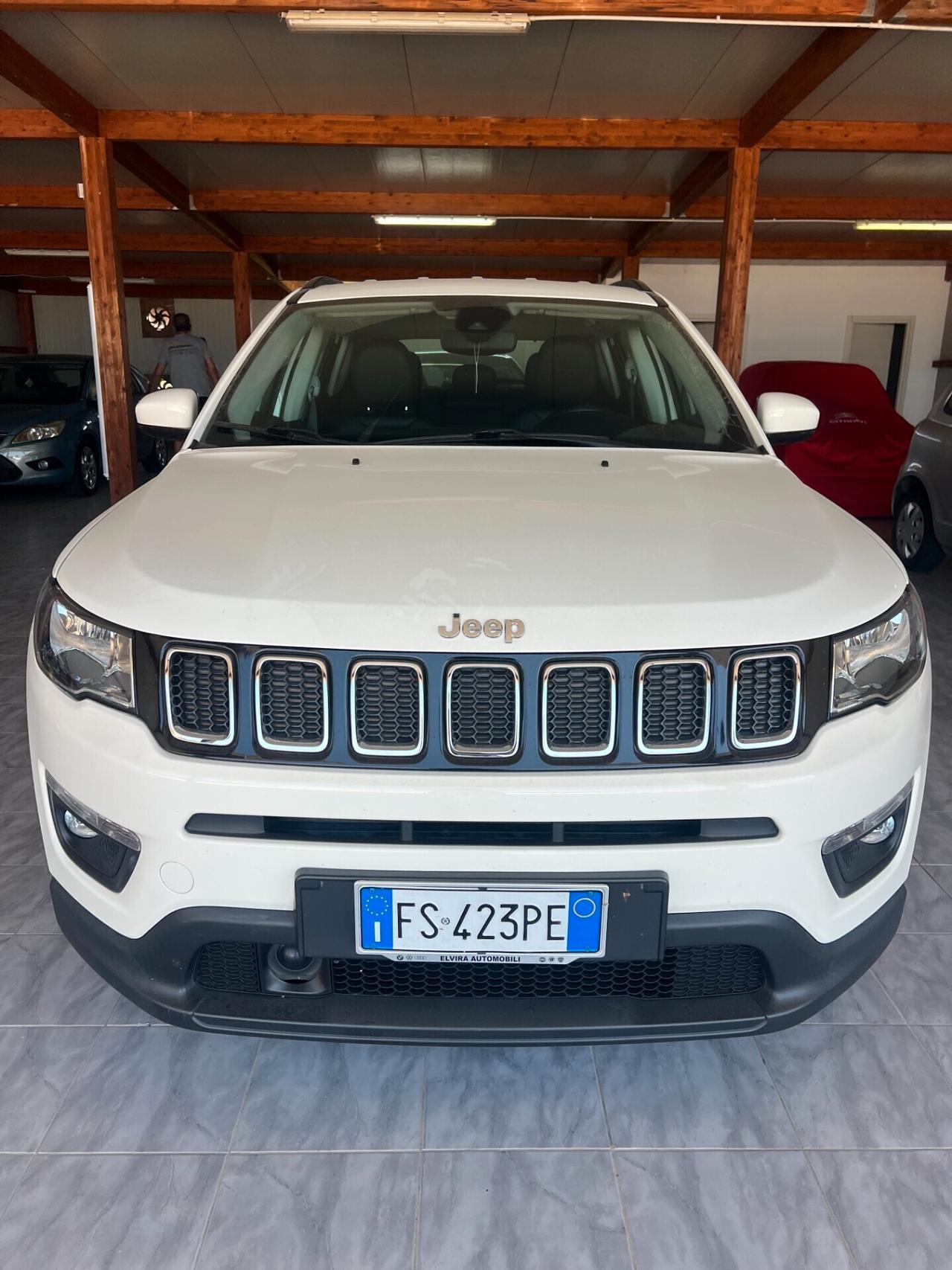 Jeep Compass 1.6 Multijet II 2WD Limited SOLO 42.000km
