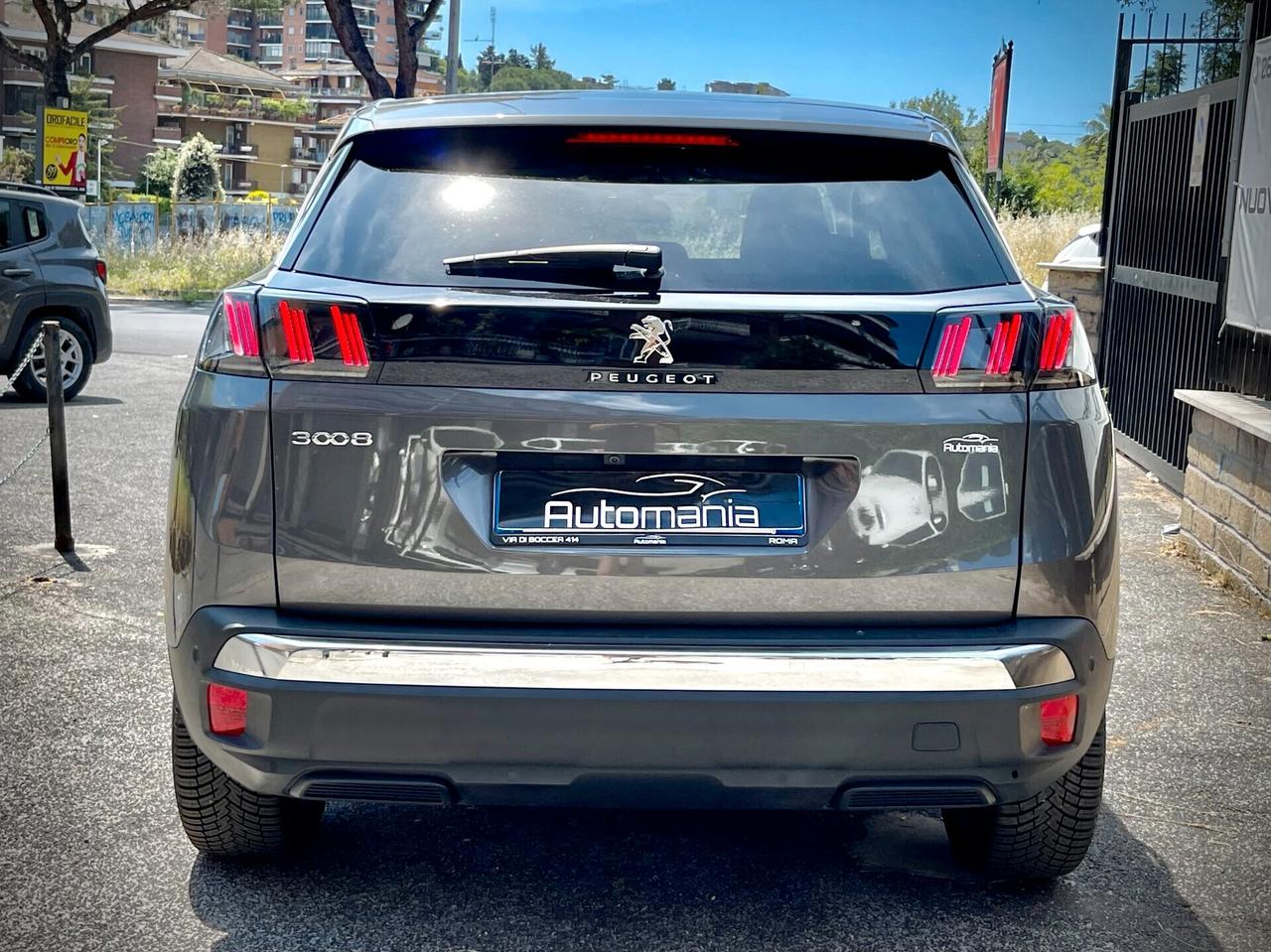 Peugeot 3008 130 S&S EAT8 ALLURE PREZZOREALE\KMCERT\GARANZIA