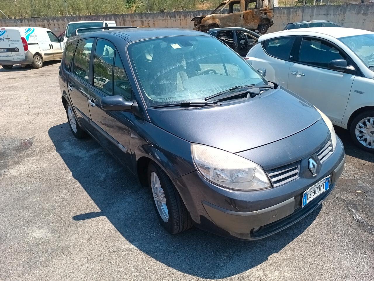 Renault Scenic Grand Scénic 1.9 dCi Confort Authentique