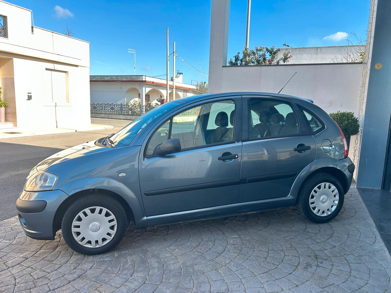 Citroen C3 1.4 HDi 50 Kw Km134.000-2006