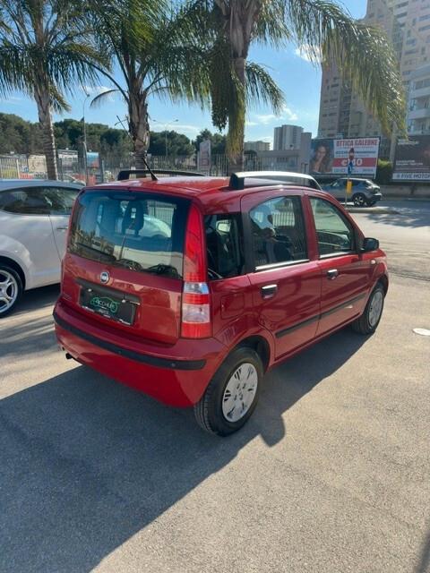 FIAT PANDA 1.3 MJT DIESEL 2007 UNIPRO COME NUOVA