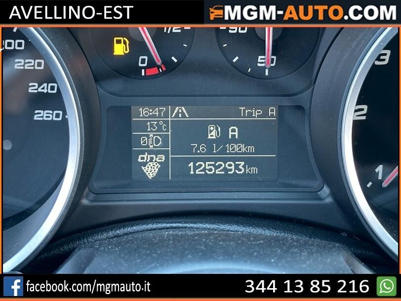 Alfa Romeo Giulietta 1.6 JTDm 120 CV Super