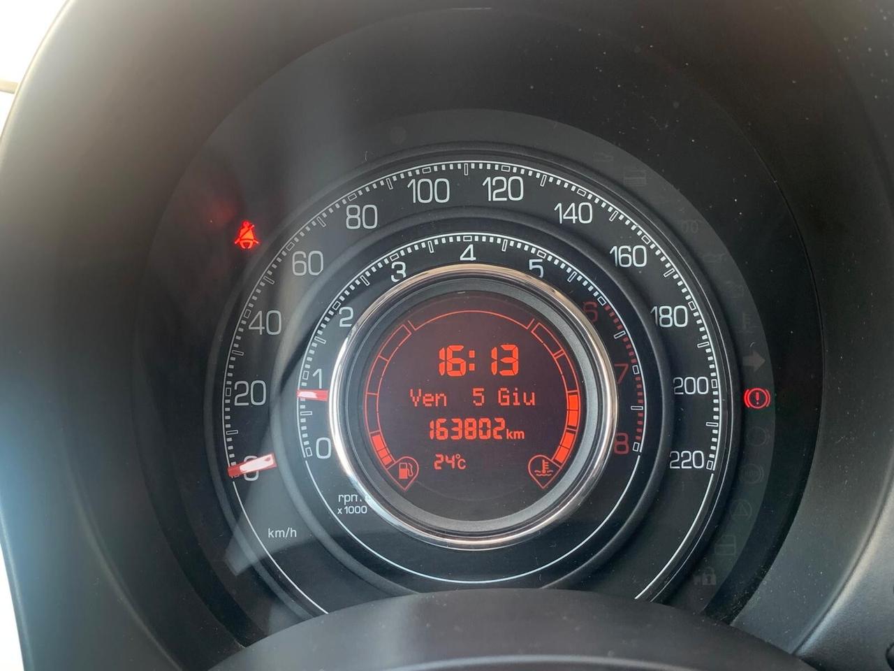Fiat 500 1.2 Sport Neopatentati