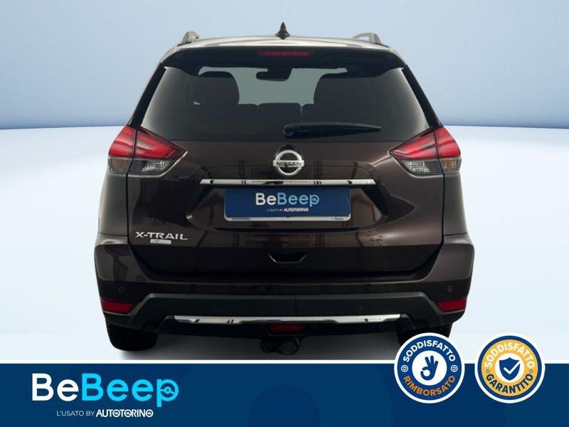 Nissan X-Trail 2.0 DCI N-CONNECTA 4WD XTRONIC