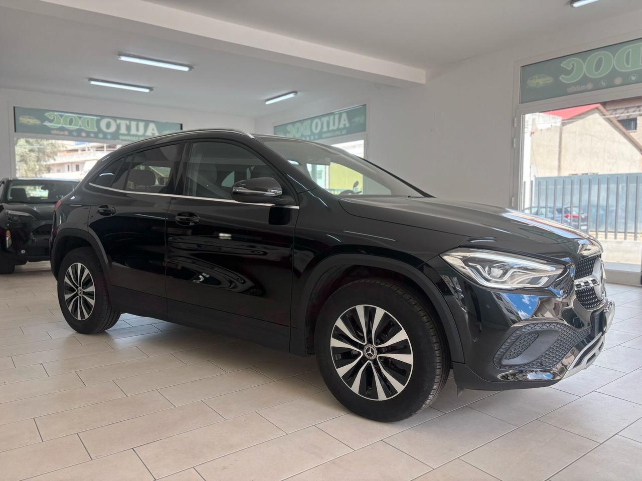 Mercedes-benz GLA 200 d Automatic Executive