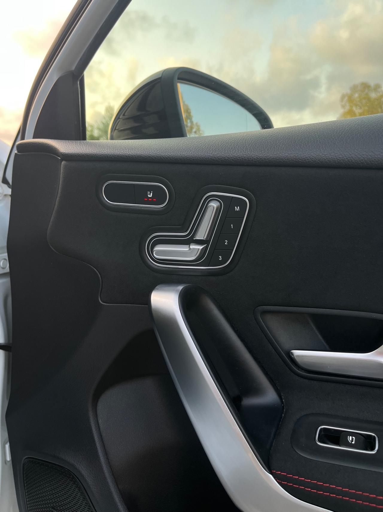 Mercedes-benz A 180 d Automatic Premium