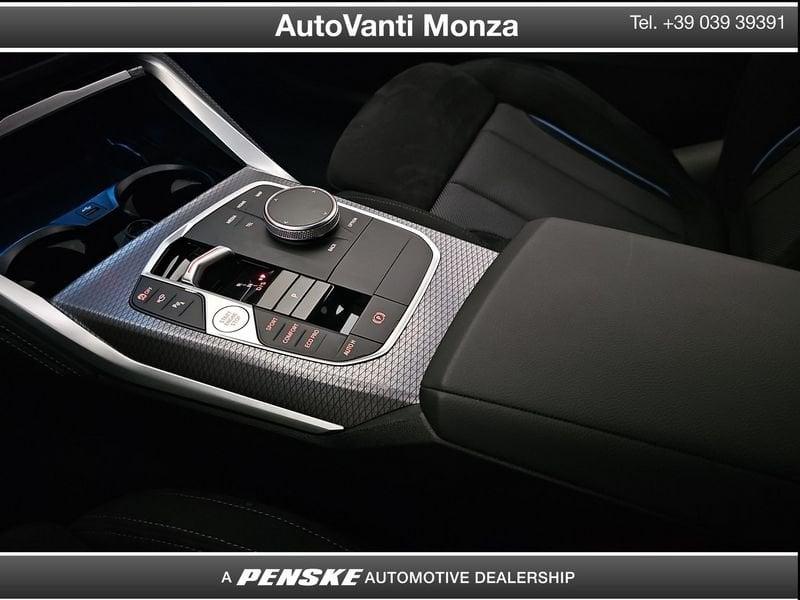 BMW Serie 4 420d Coupe mhev 48V xdrive MSport Pro auto