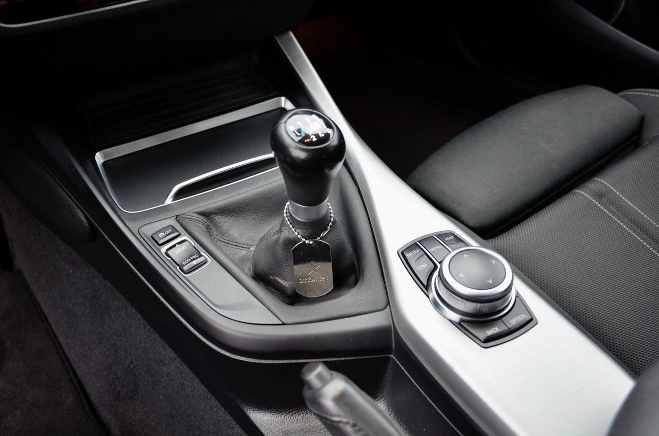 BMW 118i MSPORT 136cv, SERVICE BMW, EURO 6D, FULL LED, SEDILI RISCALDATI, 18", PERMUTE