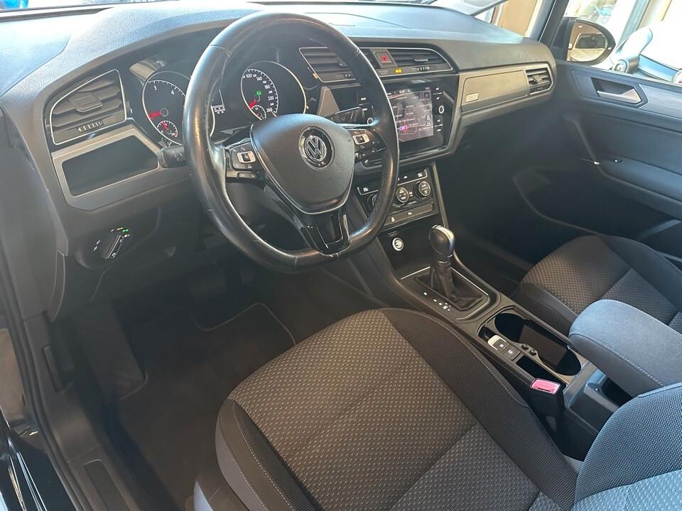 Volkswagen Touran 1.6 TDI Business 115cv DSG