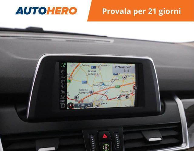 BMW 218 d Active Tourer Luxury