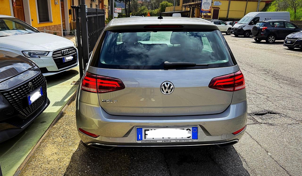 Volkswagen Golf 7.5 1.6 TDI Business - 2019