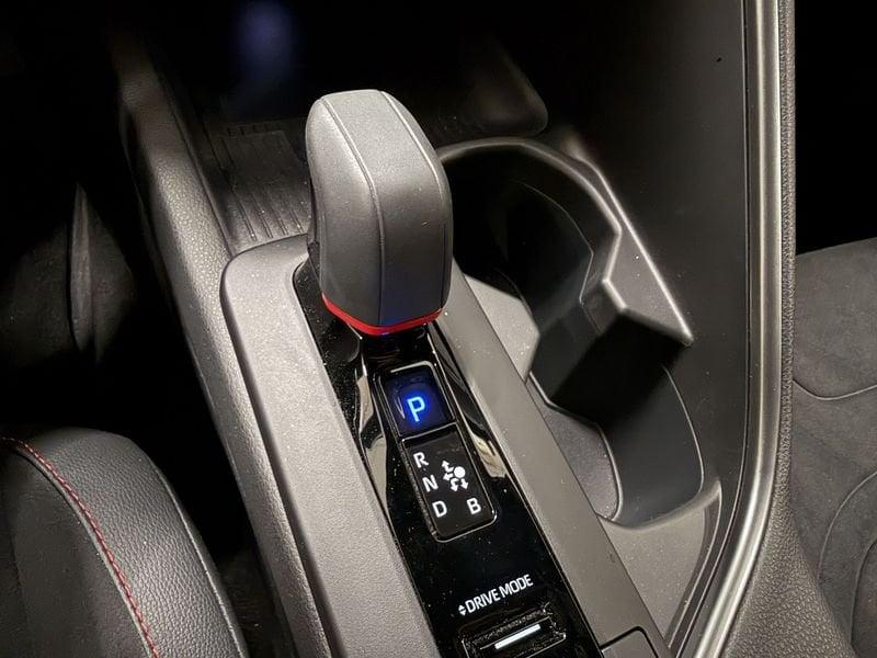 Toyota C-HR C-HR 2.0 PHEV GR Sport