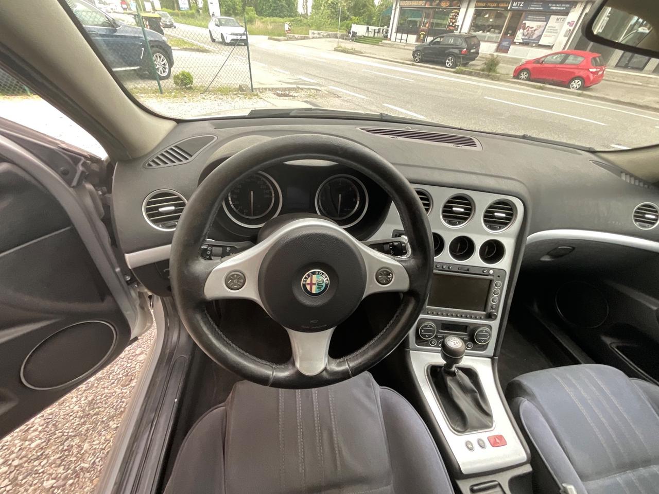 Alfa Romeo 159 2.4 JTDm 20V Progression