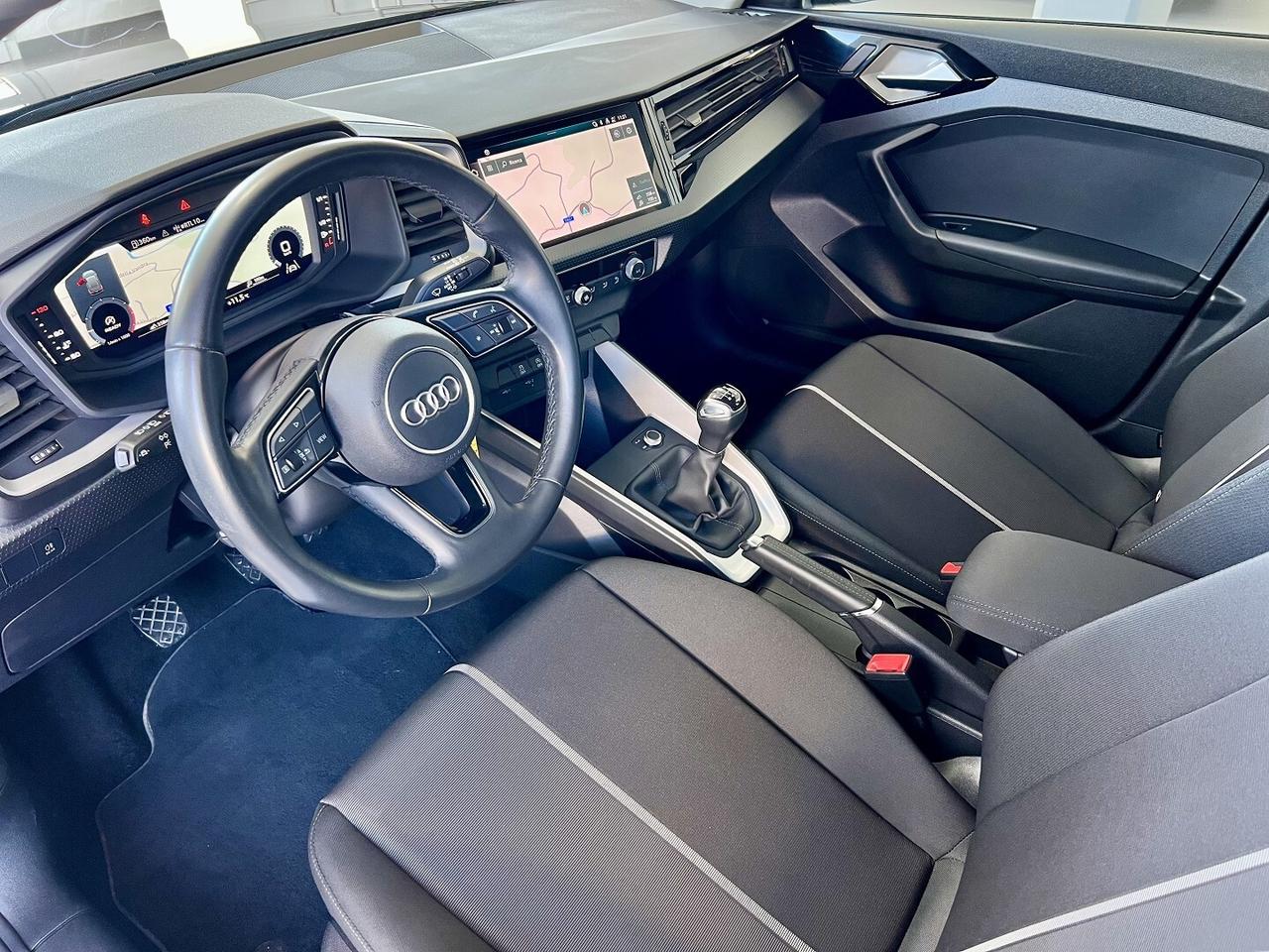 AUDI A1 SPORTBACK 30 TFSI 110 CV - 2022