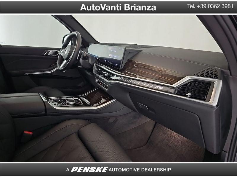 BMW X5 X5 xdrive30d 48V MSport Pro