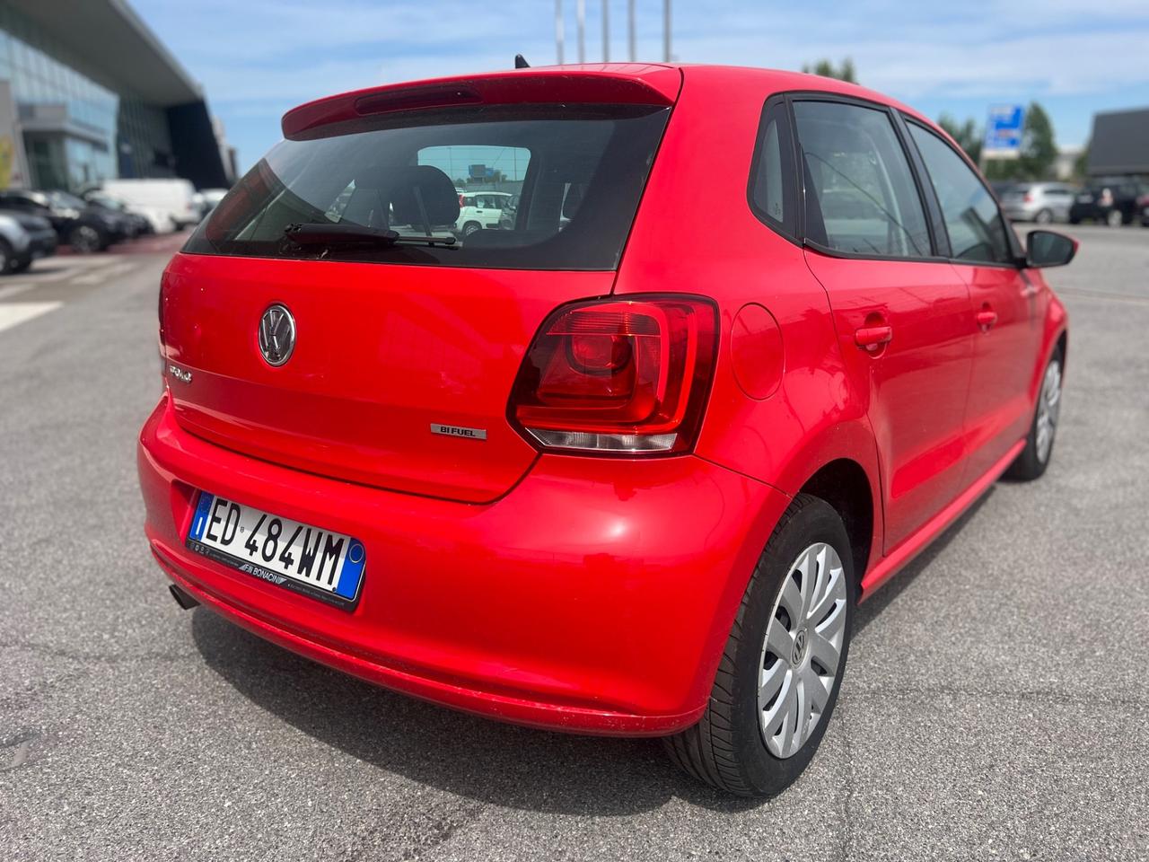 Volkswagen Polo 1.4 5 GPL - Garanzia 12 Mesi