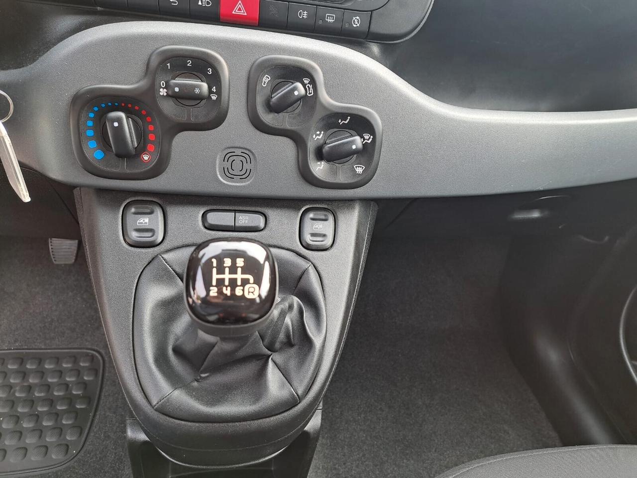 Fiat Panda 1.0 FireFly S&S Hybrid City Life