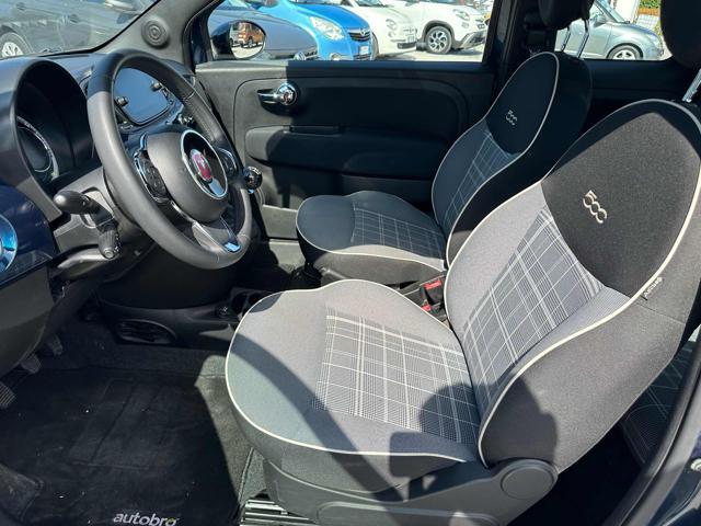 FIAT 500 1.0 Hybrid Lounge OK NEOPATENTATI
