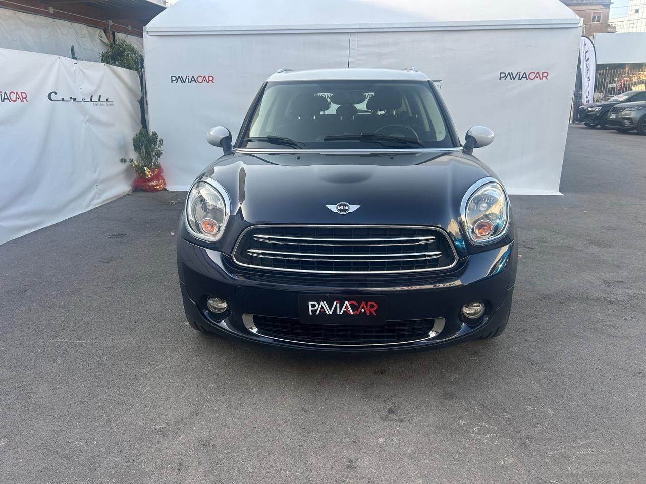 MINI Mini Cooper D ParkL.Plus Countryman Aut.