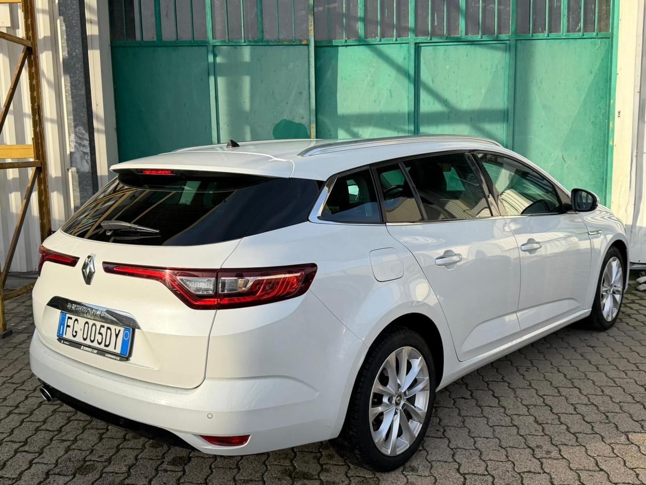 Renault Megane Mégane Sporter dCi 8V 110 CV Energy Bose