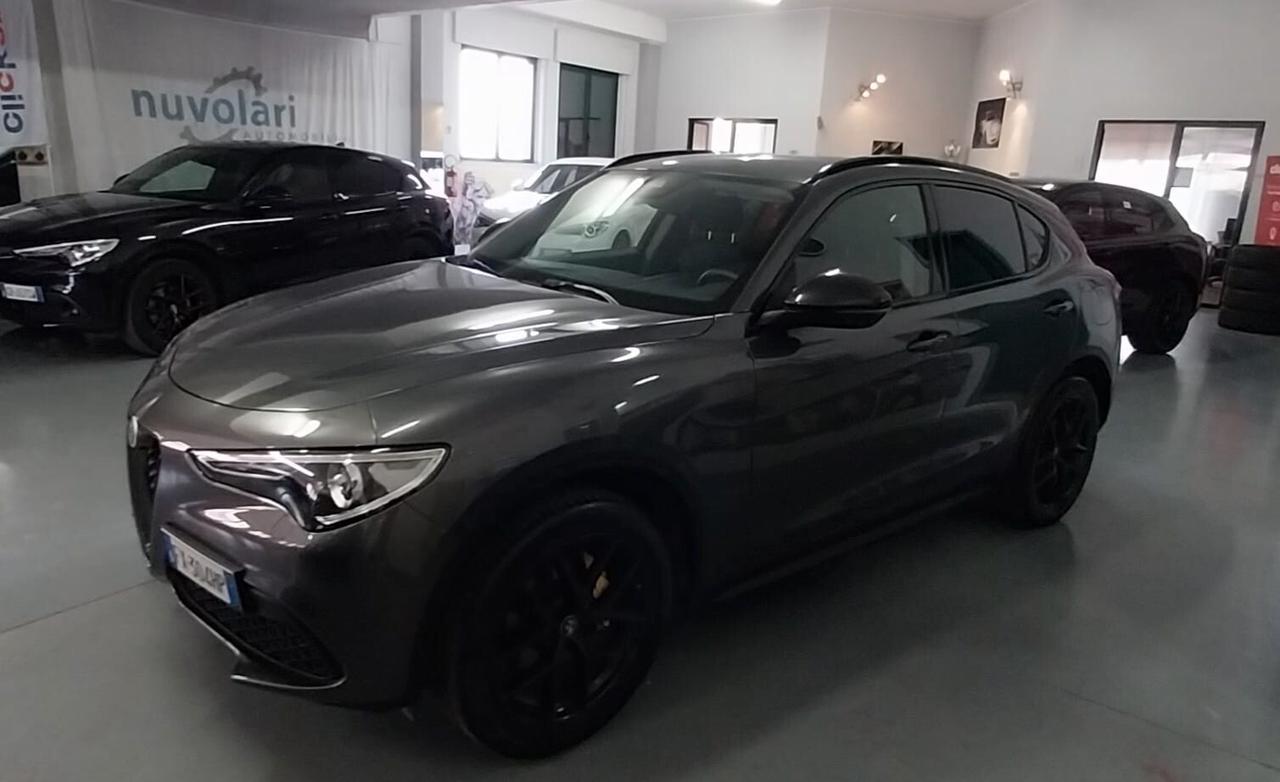 Alfa Romeo Stelvio 2.2 cc 210 CV AT8 Q4 B-Tech