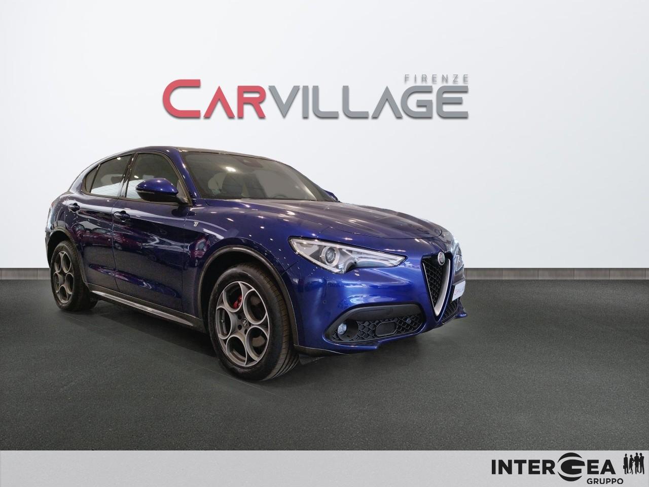 ALFA ROMEO Stelvio 2.2 t Ti Q4 210cv auto