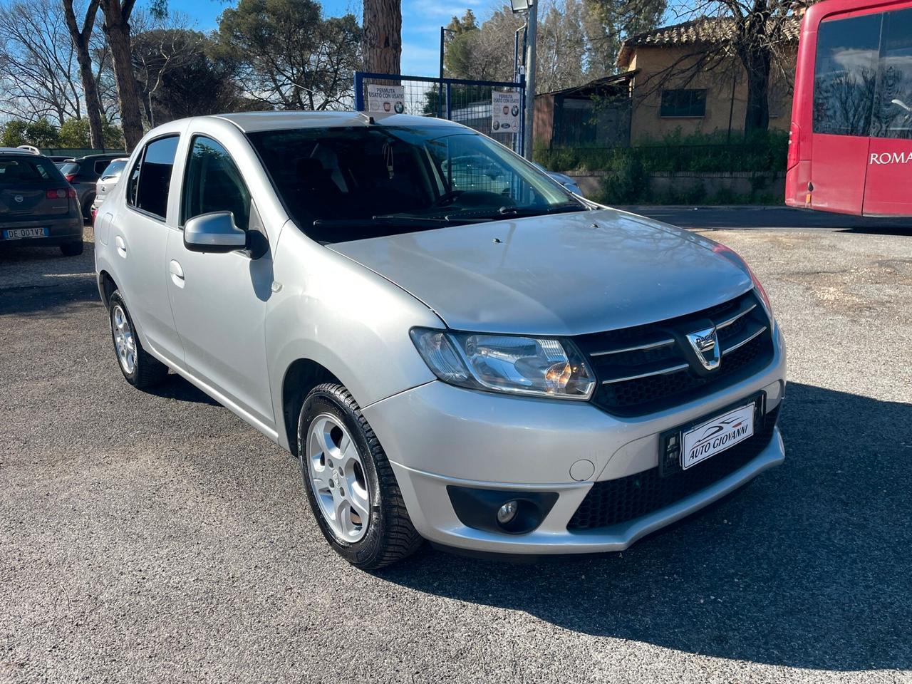 Dacia Logan MCV 1.5 dCi 8V 90CV Lauréate