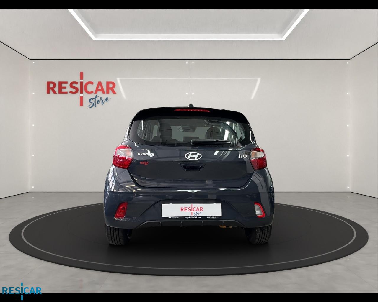 HYUNDAI I10 PE 5P 1.0 MT CONNECTLINE IDONEA NEOPATENTATO