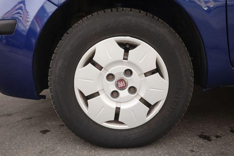 FIAT Panda FIAT Panda Panda 1.1 Active Unicoproprietario