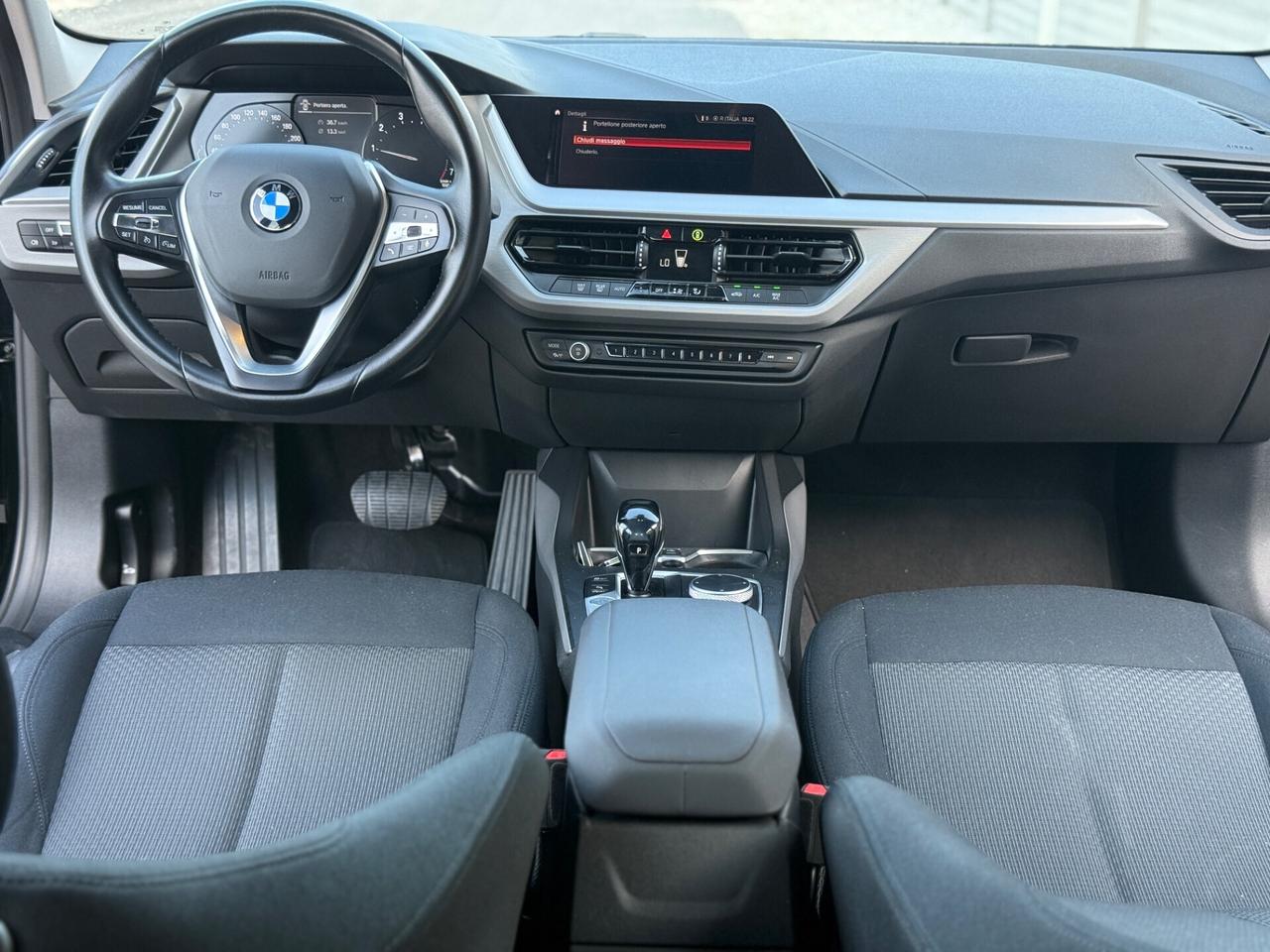 Bmw 116i Sport Automatico Tagliandi BMW !