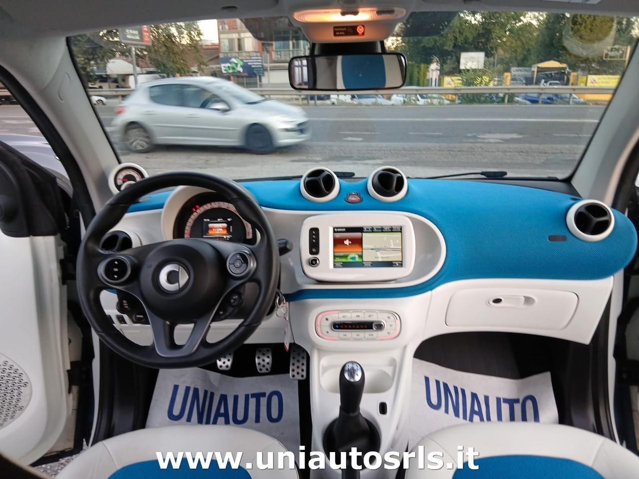 Smart ForTwo 70 1.0 Proxy