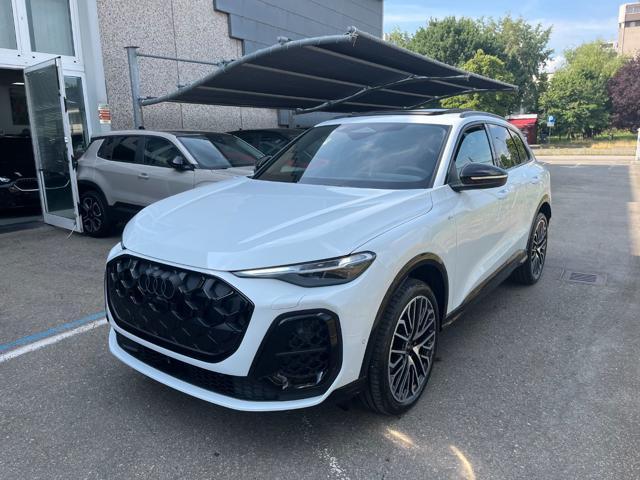 AUDI Q5 40 TDI 204 CV quattro S tronic S Line Identity Km0