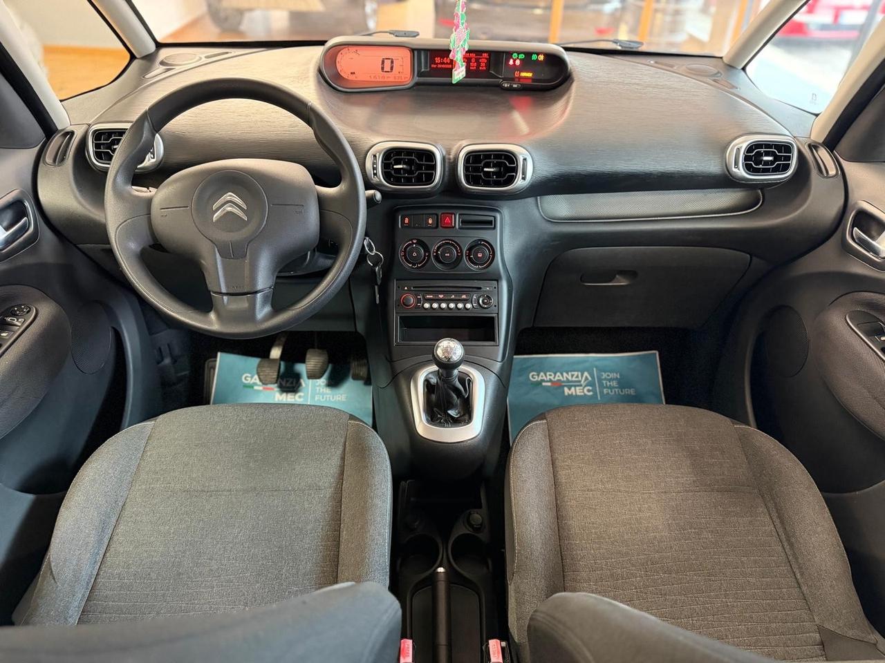 Citroen C3 Picasso PureTech 110 Exclusive