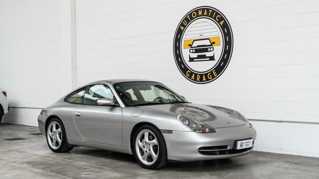 PORSCHE 911 Carrera 4 Coupé PORSCHE APPROVED