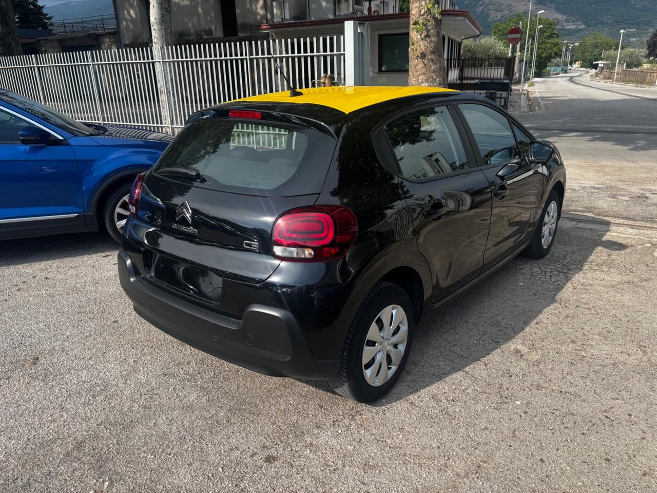 Citroen C3 PureTech 83 S&S Feel