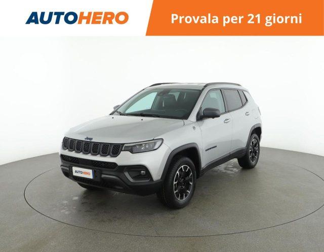 JEEP Compass 1.3 Turbo T4 240 CV PHEV AT6 4xe Trailhawk