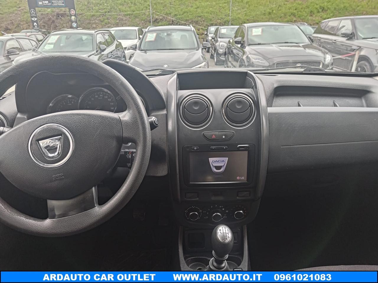 Duster 1.5 Dci 110 cv Laureate N1