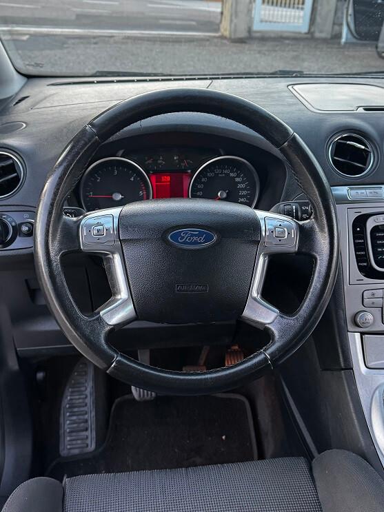 Ford S-Max 1.8 TDCi 125CV Titanium