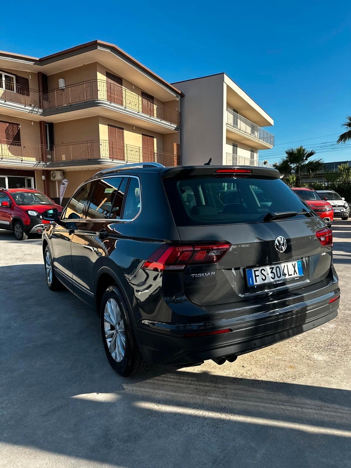 Volkswagen Tiguan 1.6 TDI SCR Urban BlueMotion Technology