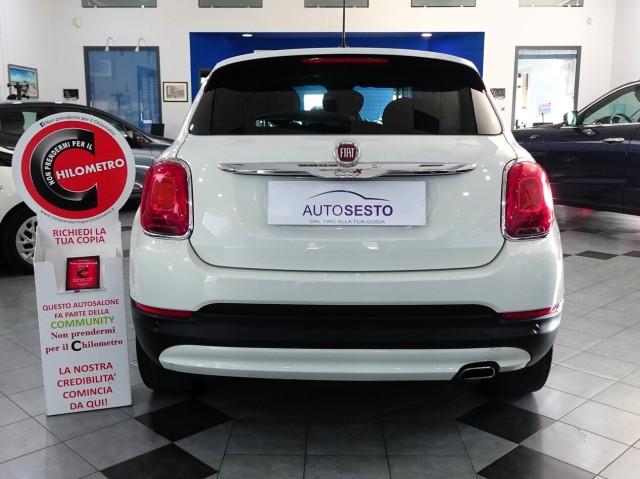 Fiat 500X 1.6 MJT 120 CV LOUNGE