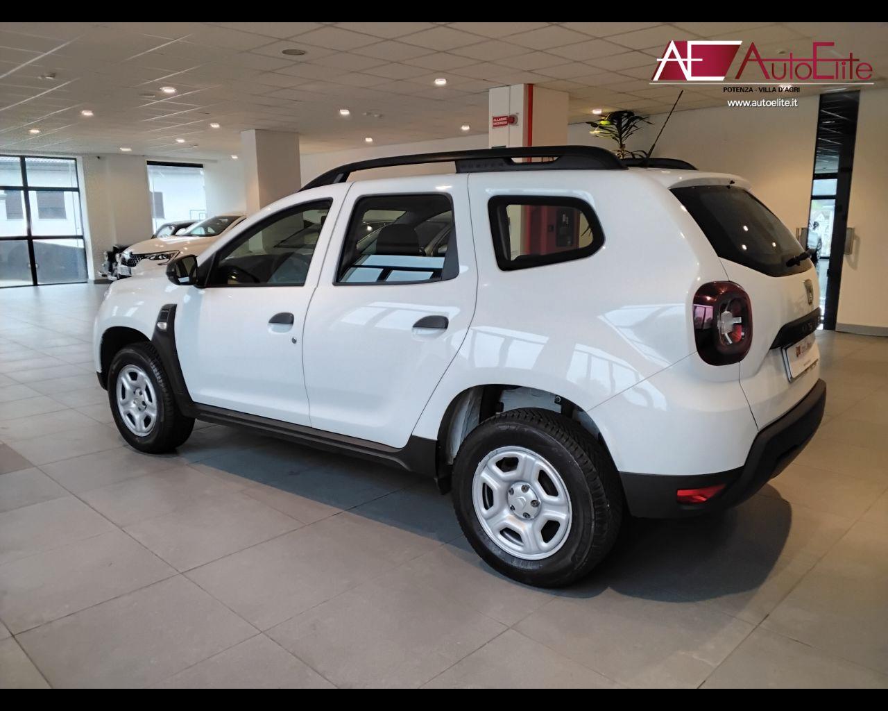 DACIA Duster 1.5 Blue dCi 8V 115 CV 4x4 Essential