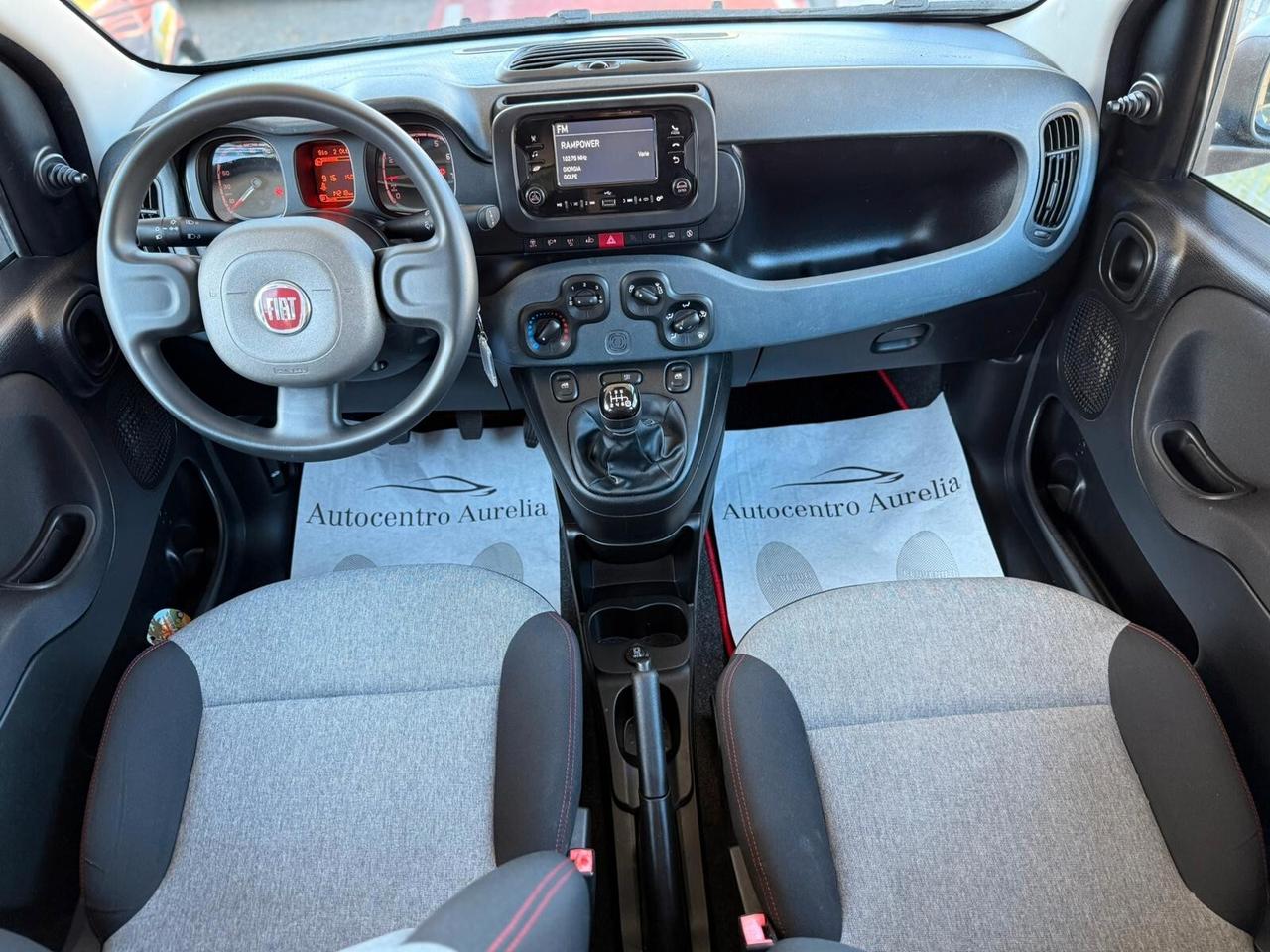 Fiat Panda 1.0 FireFly S&S Hybrid