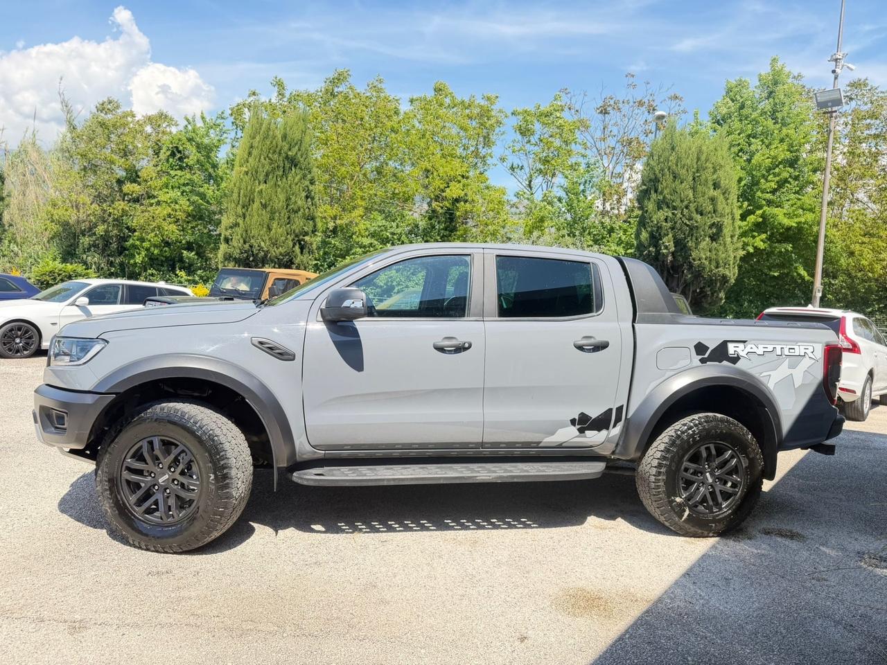 Ford Ranger Raptor 2.0 ECOBLUE aut. 213CV DC 5pt Special Edition