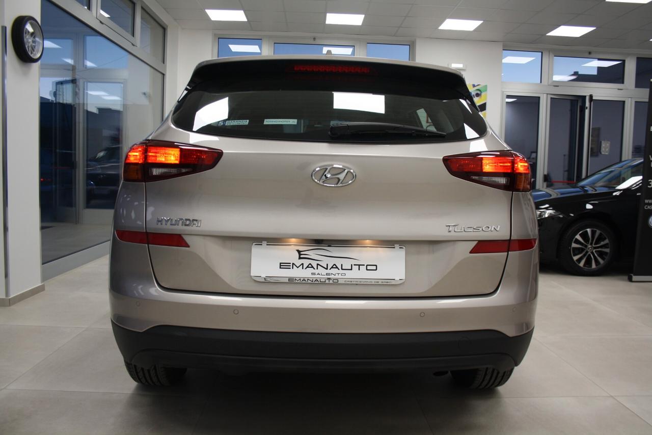 HYUNDAI TUCSON 1.6 CRDI 115CV XTECH *2020