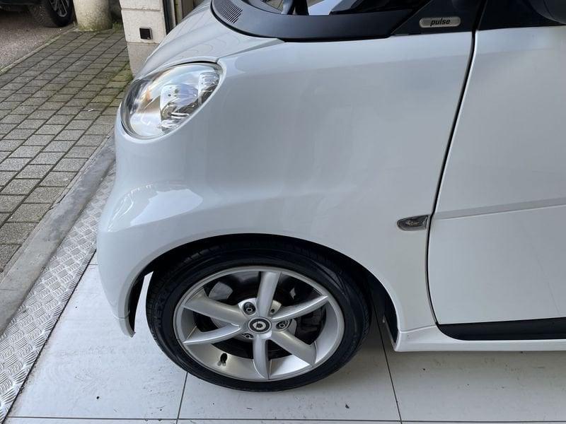 smart fortwo Fortwo 1.0 mhd Pulse 71cv FL
