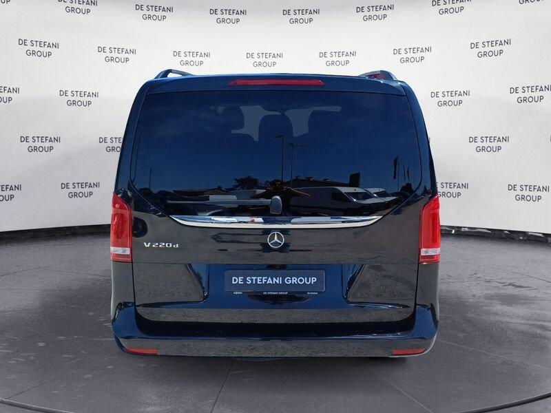 Mercedes-Benz Classe V V Long 220 d Sport