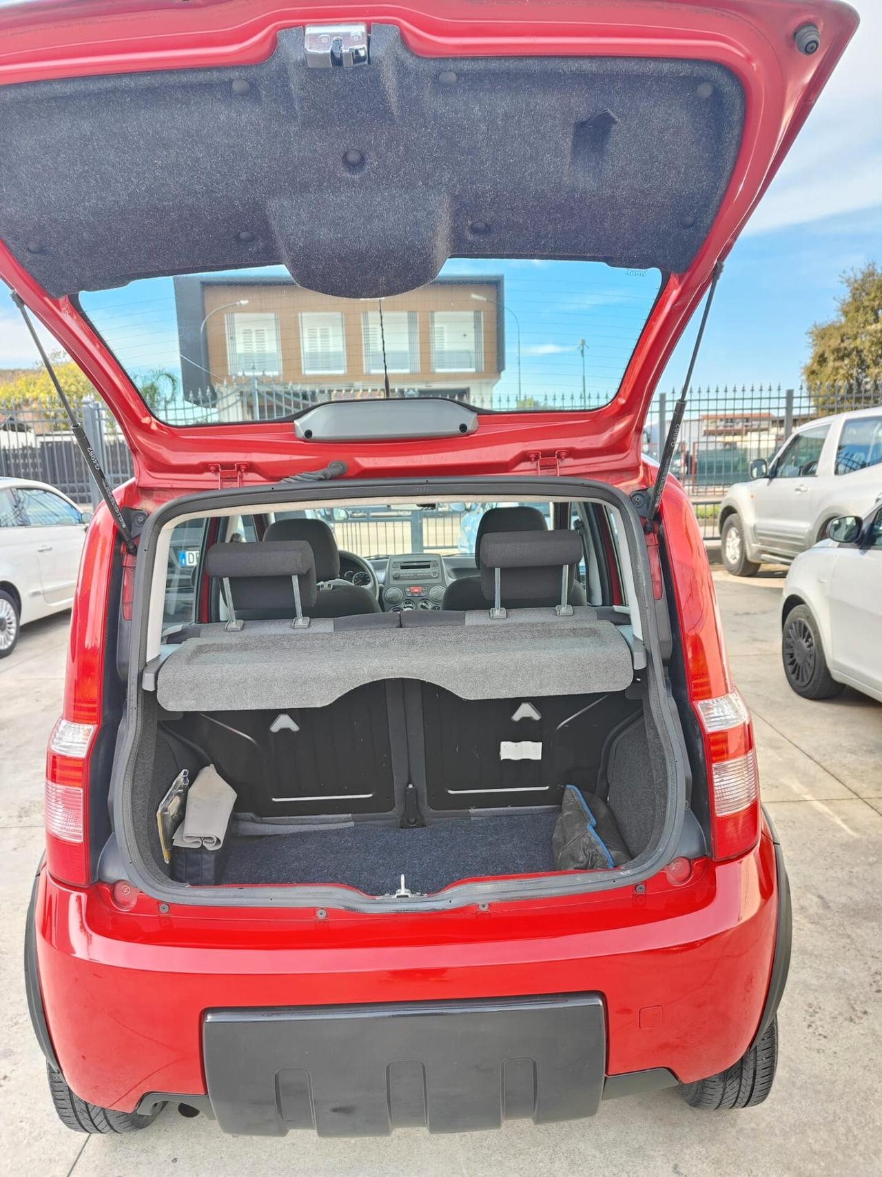 FIAT PANDA -PRoV TOSCANA-ECCELLENTI CONDIZIONI