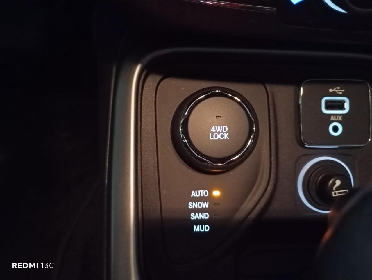 JEEP COMPASS DEL 2018 4X4 AUTOMATICA 140 CV