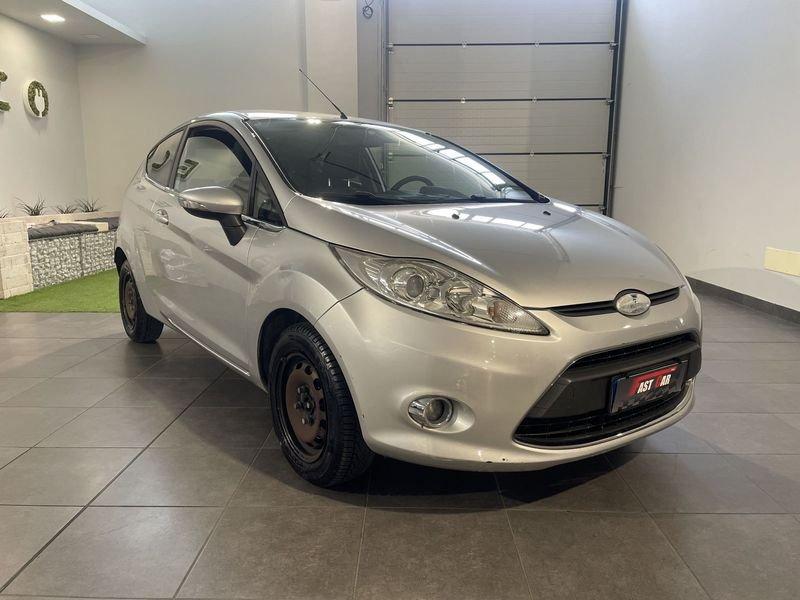 Ford Fiesta Fiesta 1.2 82 CV 3p. Titanium