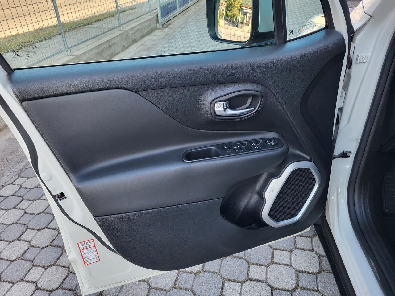 Jeep Renegade 2.0 Mjt 140 CV 4WD CAMBIO AUTOMATICO AT9 *** LIMITED *** TRAIL RATED